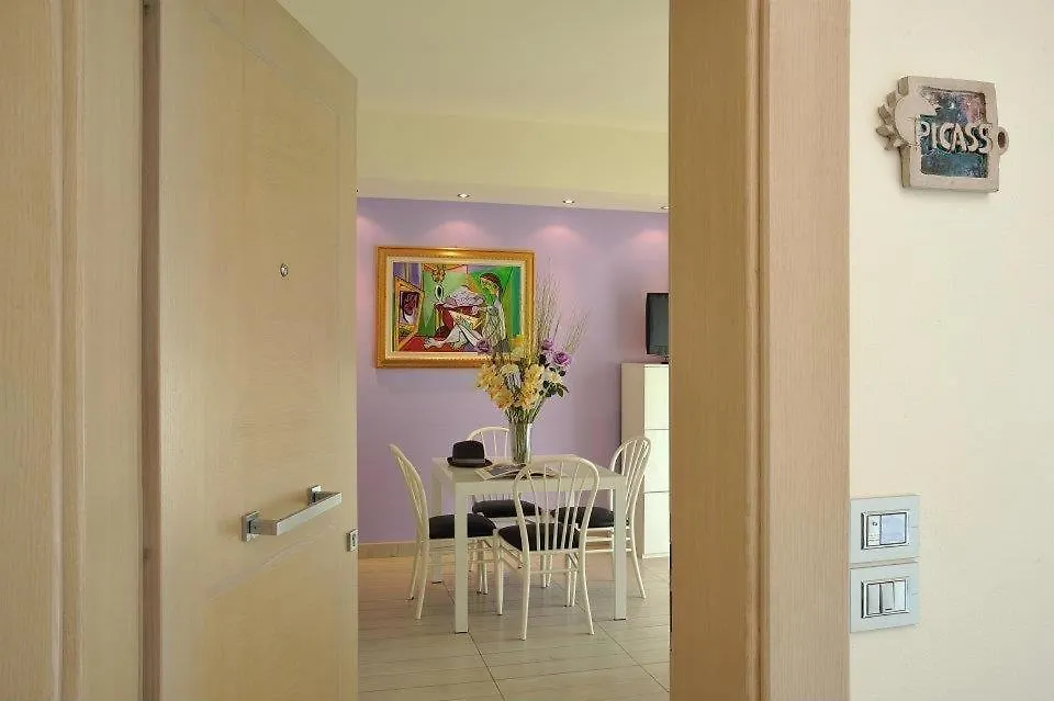 Astra Suite Apartment'S Riccione