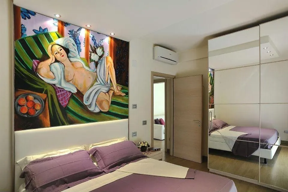 Astra Suite Apartment'S Riccione Apartment
