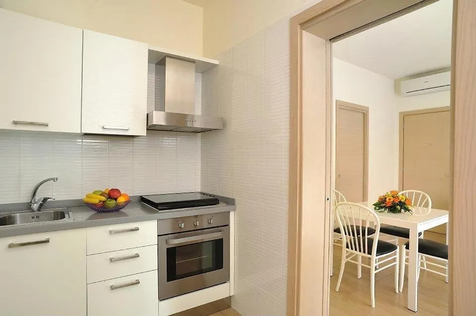 Astra Suite Apartment'S Riccione 0*,  Italy