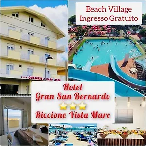 3* Hotel Gran San Bernardo